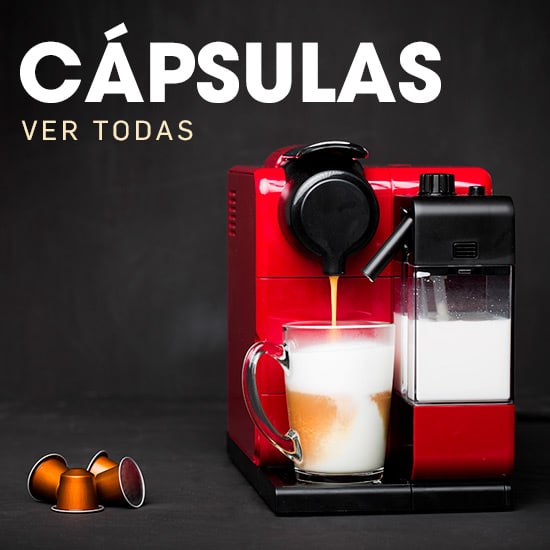 CAPSULA SANTA MONICA CAFE GOURMET